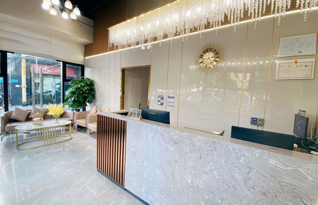 Serveyou International Apartment - Free Airport Pickup Service & Free Canton Fair Shuttle Bus - Photo 3