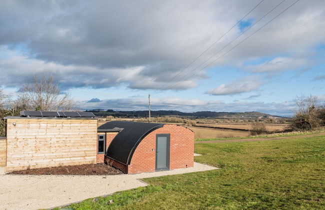 Brick Barn - Luxury Barn by River Avon - Foto 35
