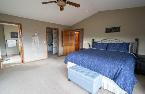 Starry Mountain Manor! Infinity Swing, Decks, Spa - Foto 36