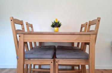 Villa Auszeit Wohnung im Haus Frey - Weindorf, 1 BR bis 3 Personen - Foto 14