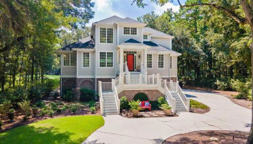 The Marsh Fox home - Foto 1