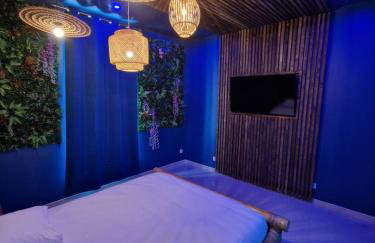 Suite Tropicale avec jacuzzi YaoSpa60 - Photo 2