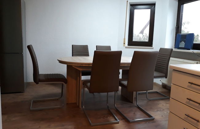 Monteurz. & FeWo G. Klement Feuchtwangen - Foto 15