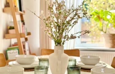 The View on Castle Hill with Lovely Hot Tub - Foto 1