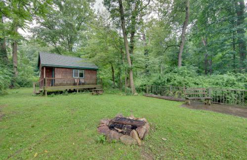 Tranquil Creekside Cabin in Dutch Country! - Foto 25