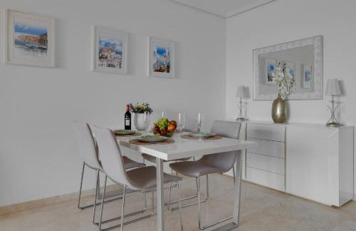 Vistas al mar Apartamentos en Altea Mascarat - Foto 7