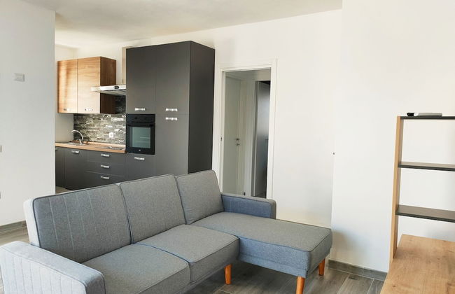 Suite Apartments Porto Pino I4mori - Foto 14