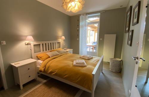 Villa Paulownia - à 1,2km des plages - tout confort au coeur du bourg - Photo 8