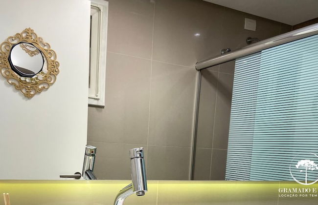 APARTAMENTO NOVO CENTRO DE GRAMADO - Foto 27