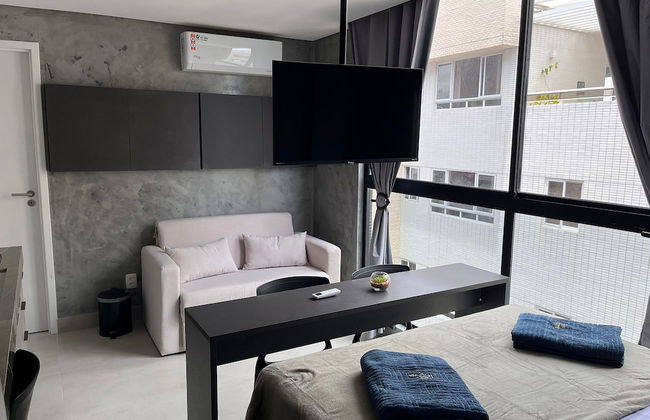 Flat Premium Ozean Home & Service - João Pessoa - Foto 5