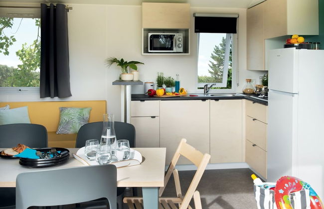 Comfortable Chalet With Microwave, on a Holiday Park 1 km. From the Beach - Photo 7