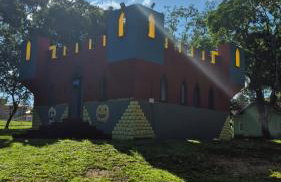 Casa c ar cond, wifi, a 5 min Orla da Lagoa Para Famílias - Foto 9