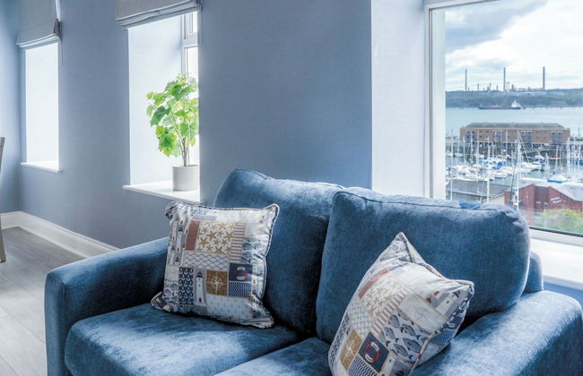 Harbour Heights - 2 Bed Apartment - Milford Haven - Foto 24
