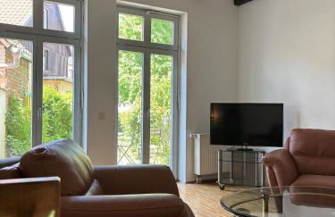 Maisonette im Fachwerkhaus - Foto 12