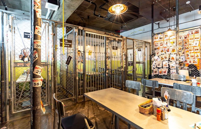 Okinawa Prison - Foto 59