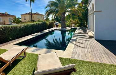 Asia Gardens Villa with private pool in Benidorm - Foto 69