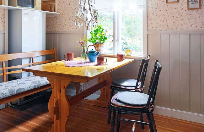 6 Person Holiday Home in Henan - Foto 17