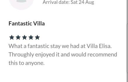 Villa Elisa - Foto 43