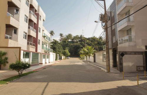 Ótimo apartamento na Praia dos Castelhanos com Wi-Fi - Foto 14