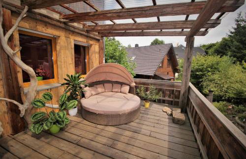 Traumhafte Ferienwohnungen im Naturpark Zittauer Gebirge Haus Tanneck - Foto 15