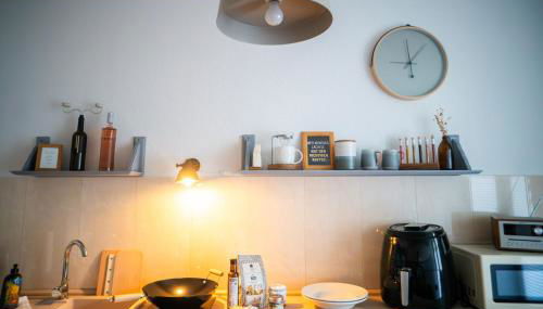 Zentral Bahnhof Salz&Sand 75m2 Apartment - Foto 3