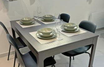 Cozy Paris Gateway Apartments Groups with free parking - Foto 8