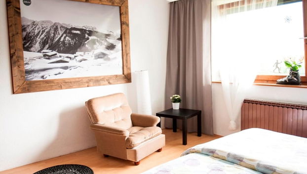 Spacious House In Fugen With Terrace - Foto 4, Habitación