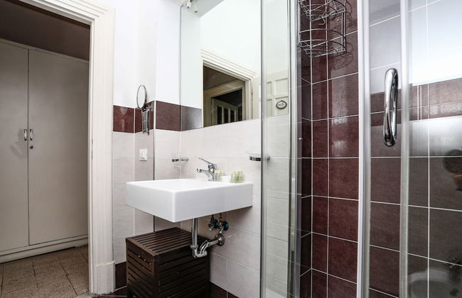 American Uni 2Br Lovely Apt - Foto 14