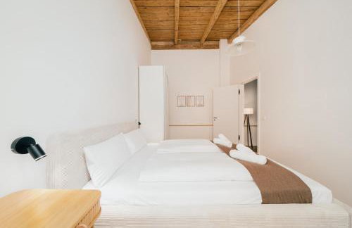 Homely Berlin - Modern , Balcony , Near River , Family & Business - Foto 12