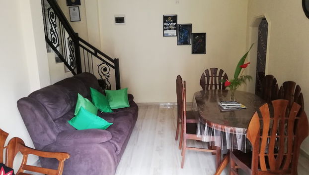 Servicio de comidas en la habitación