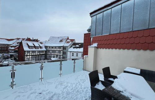 Ferienresidenzen Marktplatz - exklusive Ferienwohnungen mit Fahrstuhl - Foto 51