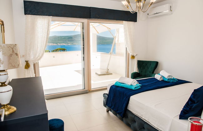 Luxurypenthouse sea View Pooll Ivy House Tivat - Foto 4