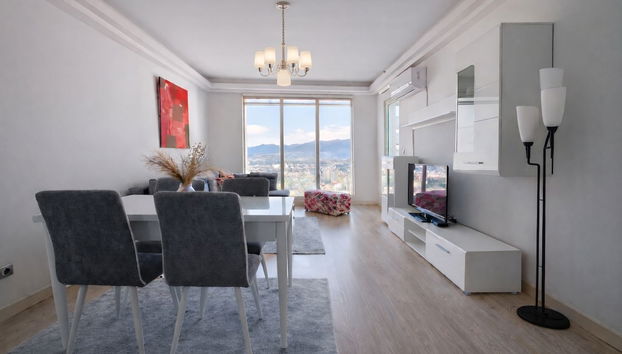 30th Floor-Skyline above a City - Foto 4, Zimmer