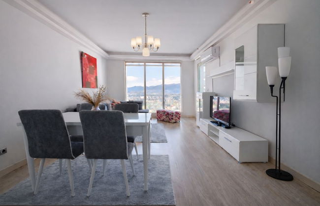 30th Floor-Skyline above a City - Foto 4