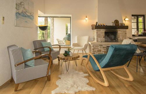 Peaceful Villa with Pool & Sauna, La Casa di Kyra - Foto 21