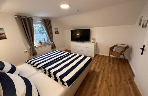 Ferienwohnung Deichblick - Foto 8