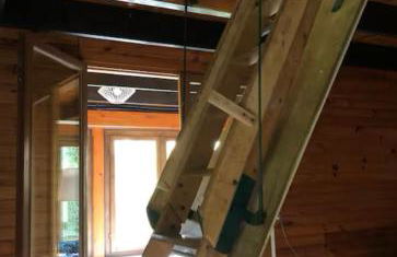 Chalet autonome avec étang pleine nature - Foto 14