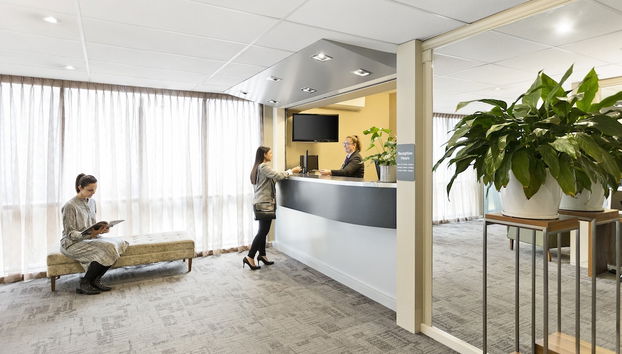 Entrada (vista interior)