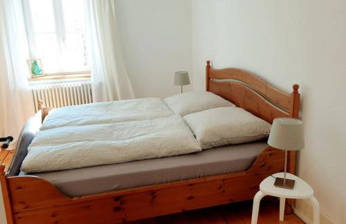 Ferienwohnung in der Villa Sana mit großem Garten - Foto 5