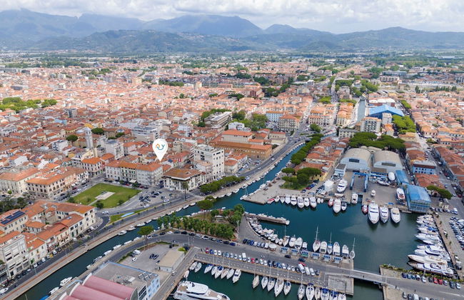 Suite 3 Ondina Viareggio 200m From sea - Foto 27