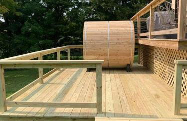 Harpersfield House /North West Catskills + sauna - Foto 15