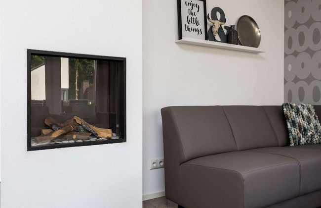 Modern Villa With Large Kitchen in Limburg - Photo 5