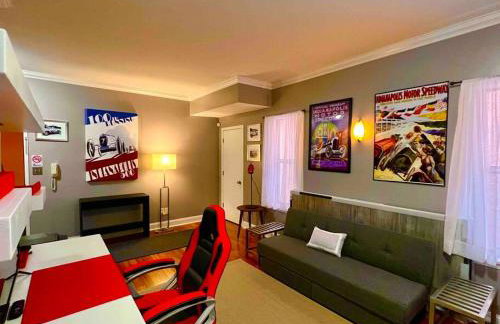 Coolest condo ever- Indy's best at your door step - Central Mass Ave! - Foto 51