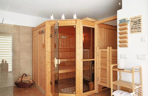 Ferienhaus Engert mit Holzofensauna - Photo 13