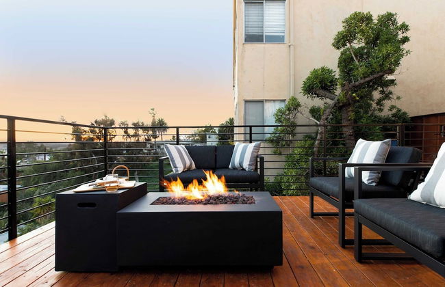 Avalon III by Avantstay Mins to Gaslamp, Zoo & Airport Beautiful Deck w/ BBQ - Foto 4