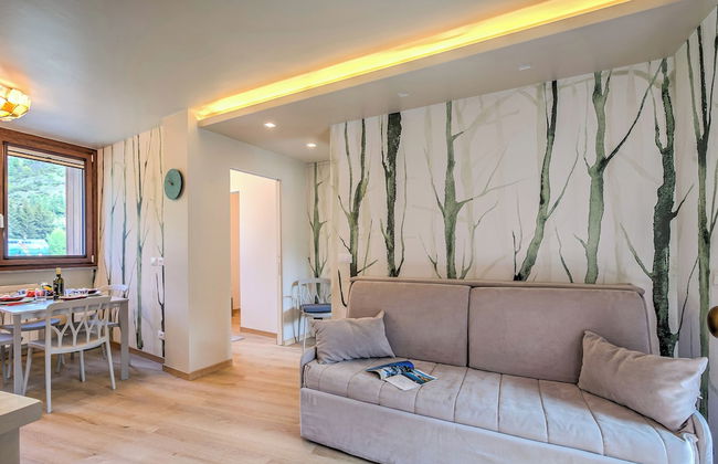 Il Mughetto Campo Smith On The Ski Slopes - Foto 13