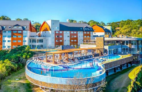 Apto em Laghetto Golden Resort - Foto 1