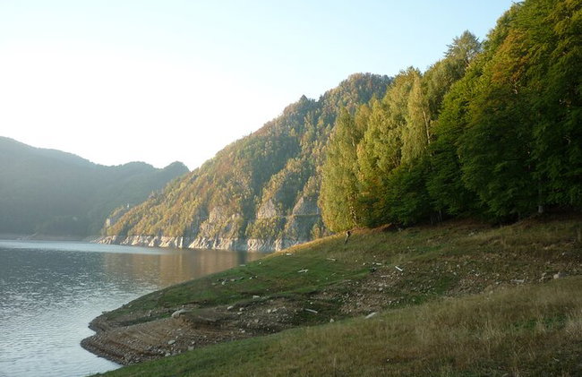 Caminhada no Vale Stan dos Cárpatos do Transfagarasan - Foto 46