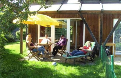 Holiday Home Charmantes Ferienhaus in Zandt mit Garten by Interhome - Foto 14