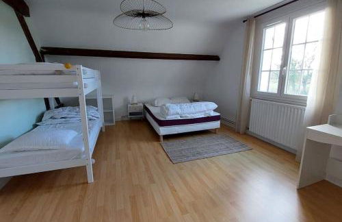 La villa du lac à Mesnil Saint Père - Foto 16